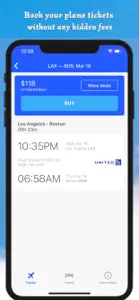 Find Airlines Flights screenshot #4 for iPhone