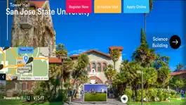 Game screenshot SJSU Tour mod apk