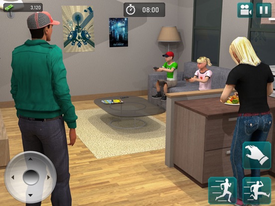 Screenshot #4 pour John The Bus Driver Game