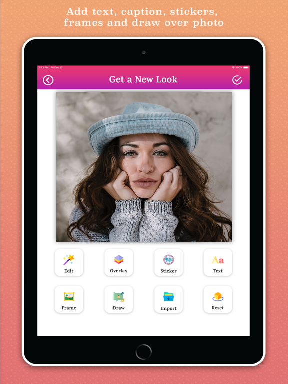 Screenshot #5 pour Hairstyle Makeover For Women