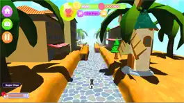 Game screenshot Kitty And Puppy Running hack