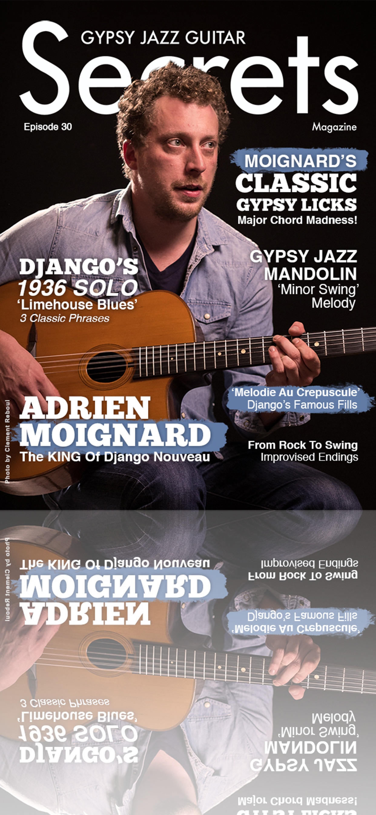 Gypsy Jazz Guitar Secrets