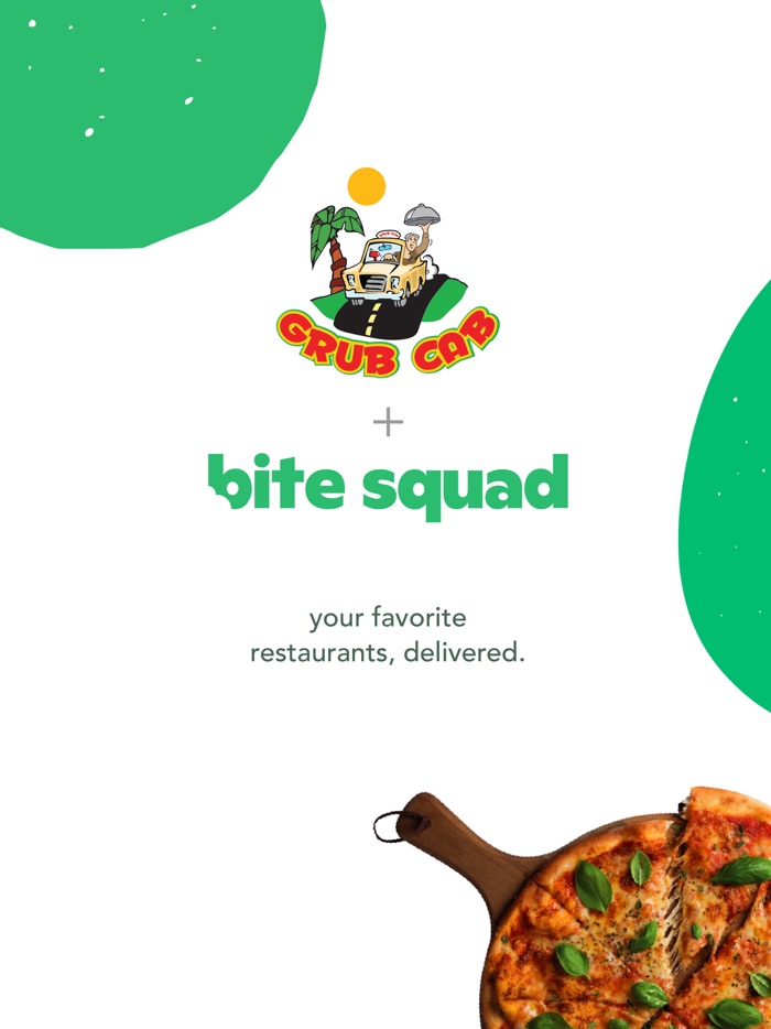 GrubCab.com -- Food Delivery