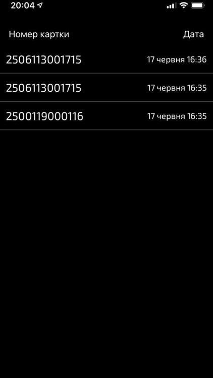 Black Space – Waiters