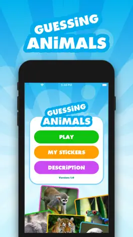 Game screenshot Guessing Animals mod apk