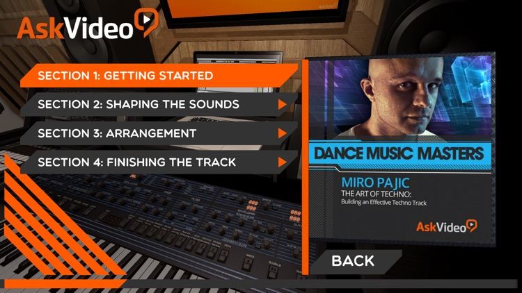 Miro Pajic - The Art of Techno