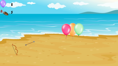 Balloon Shoot ` screenshot 2