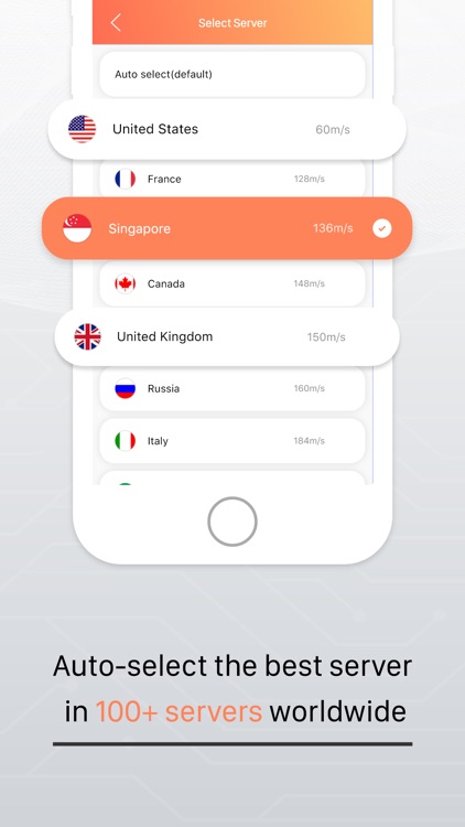 TikVPN-Super, Secure VPN Proxy screenshot-4