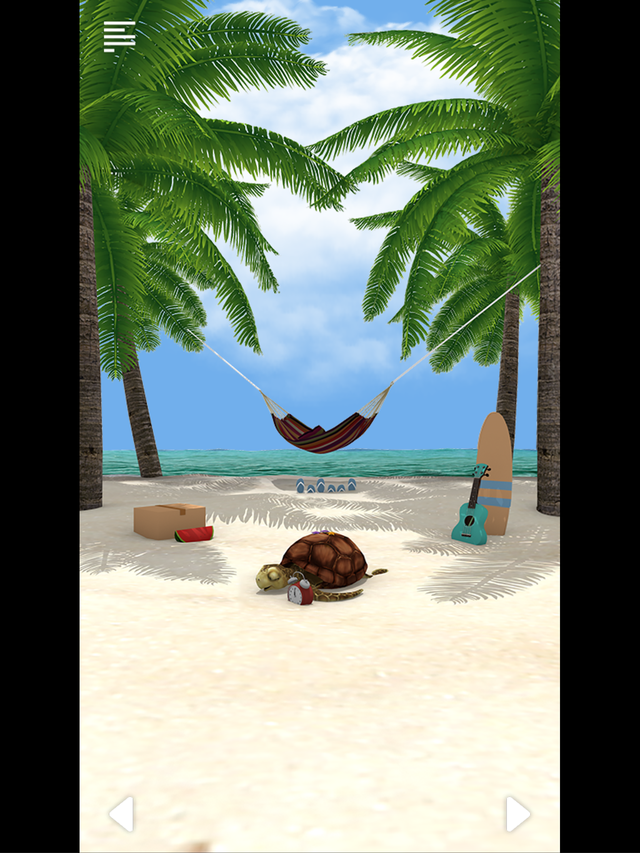 Escape Game: Island