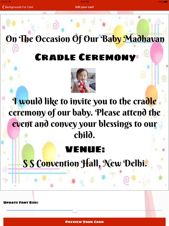 introduceyourbaby on the app store app store apple