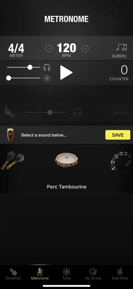 Drumtune PRO | Drum Tuner