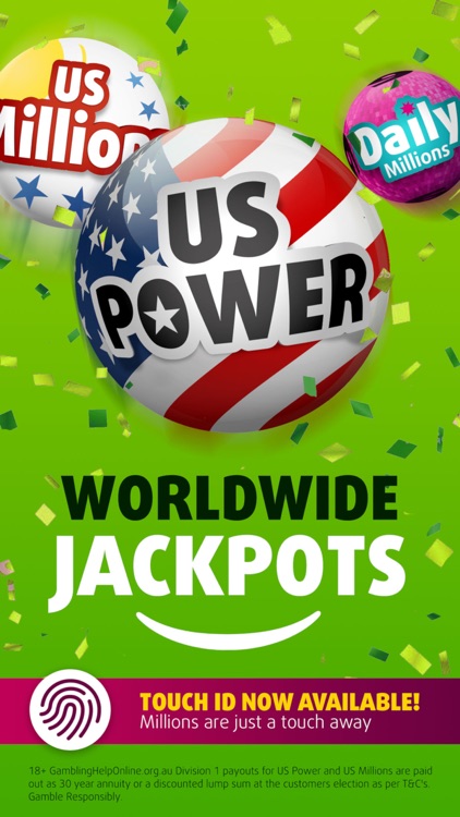 Lottoland App - Jackpot Bets screenshot-0