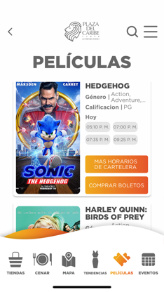 PLAZA App screenshot 6