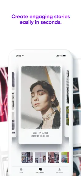 Game screenshot moi - create stories mod apk
