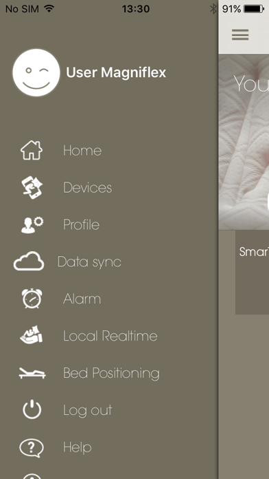 MagniSmartech Screenshot