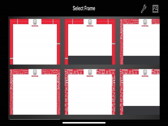 Screenshot #5 pour Honda DDCB Photo App