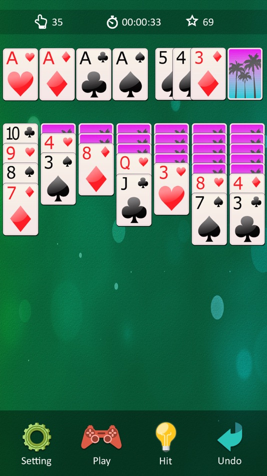 #3. Solitaire Collection 2020 (iOS) 由: Loc Doan
