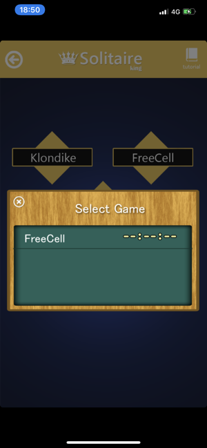 Solitaire King Megliofuturo(圖5)-速報App