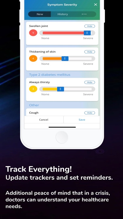 Healthbit screenshot-3