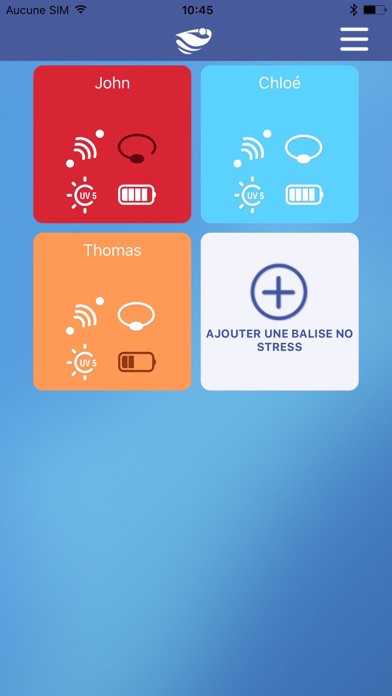 Screenshot #1 pour Piscine No Stress