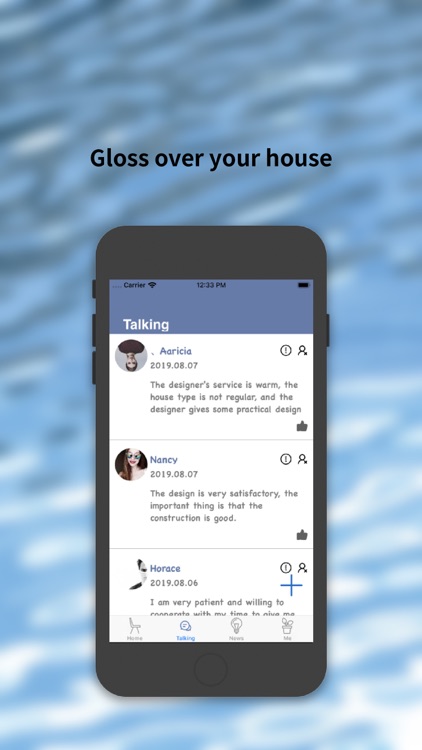 Gloss over your house screenshot-3