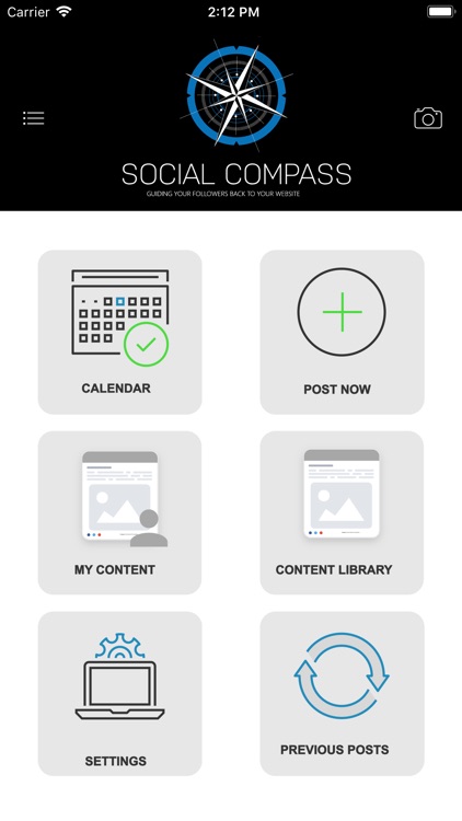 Spotlight Social Compass