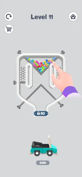 Game screenshot Load Balls 3D mod apk