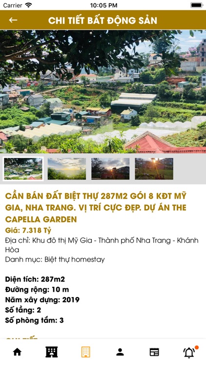 BĐS Homestay screenshot-5