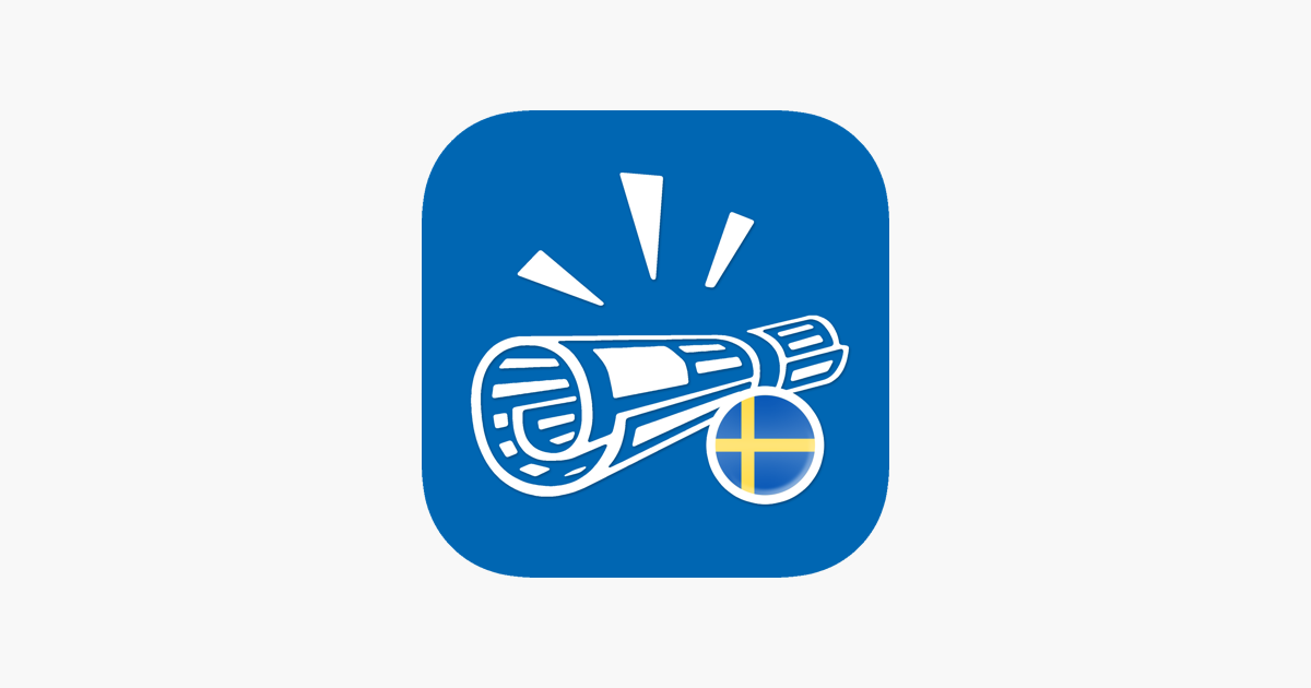 Swedish News - SVT Nyheter on the App Store