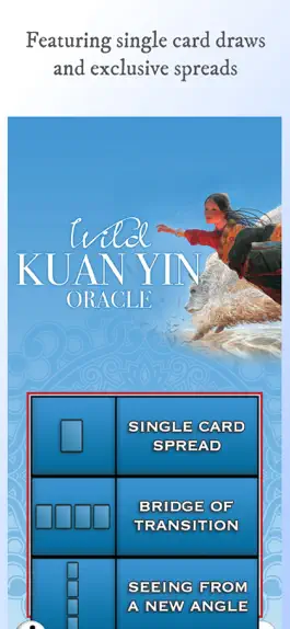 Game screenshot Wild Kuan Yin Oracle hack