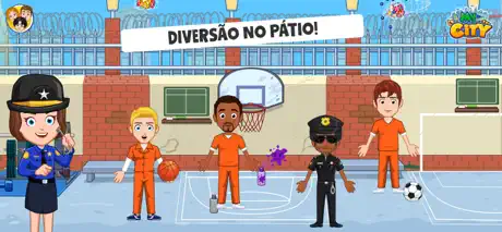 My City : A prisão