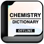 Chemistry Dictionary Pro App Problems