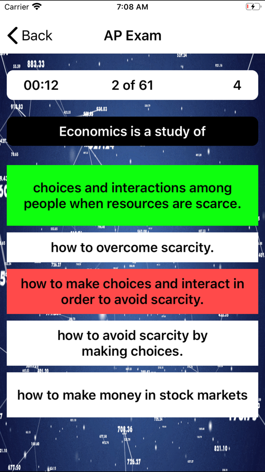 #5. AP Macroeconomics Prep (iOS) 由: Feraco media Inc.