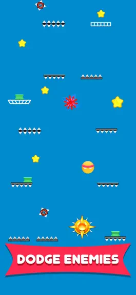Game screenshot Игра Прыжки Игры без Интернета hack