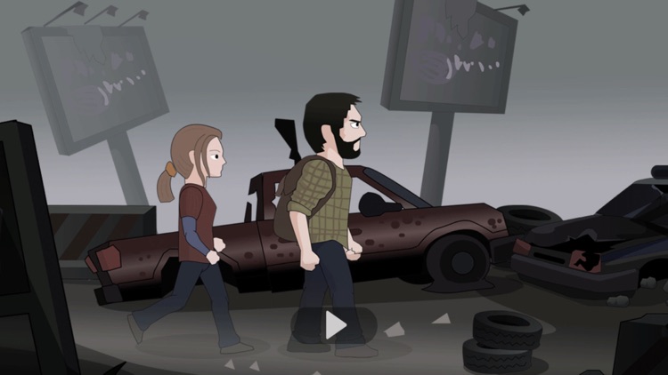 Last Refuge - the way home