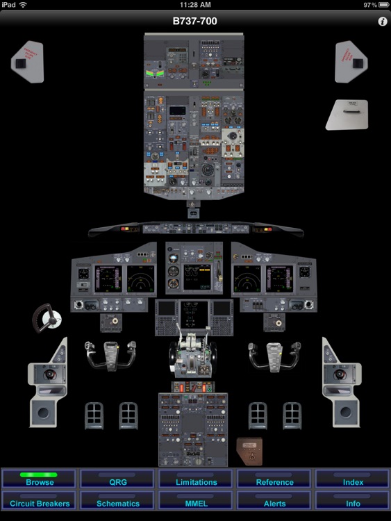 B737 Cockpit Companion screenshot-0