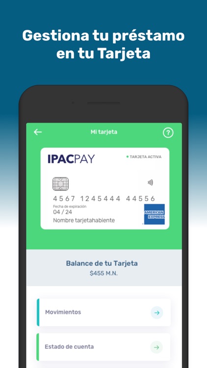 IPAC PAY powered by MO screenshot-3