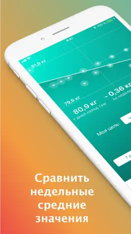 Game screenshot Scelta - весы для похудения mod apk