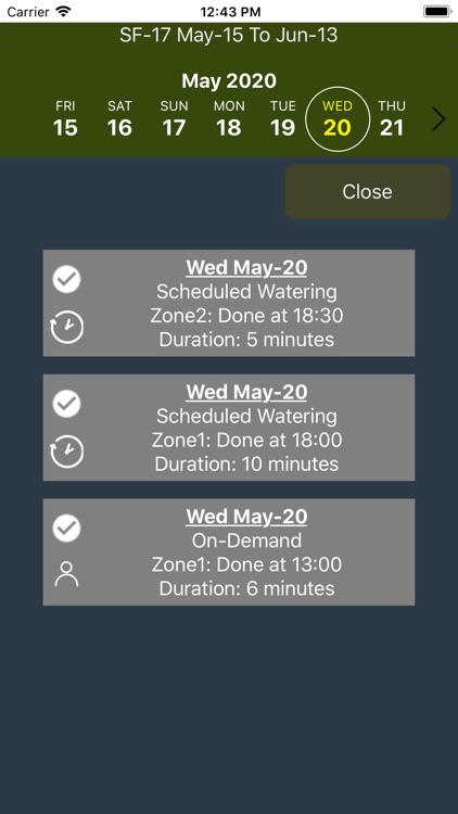 AutoMateSF App screenshot-6