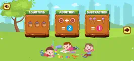 Game screenshot Kids Math Game - Learning Game apk