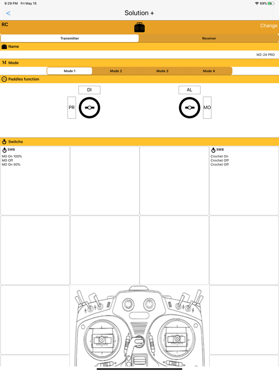 Screenshot #6 pour MyRCModels