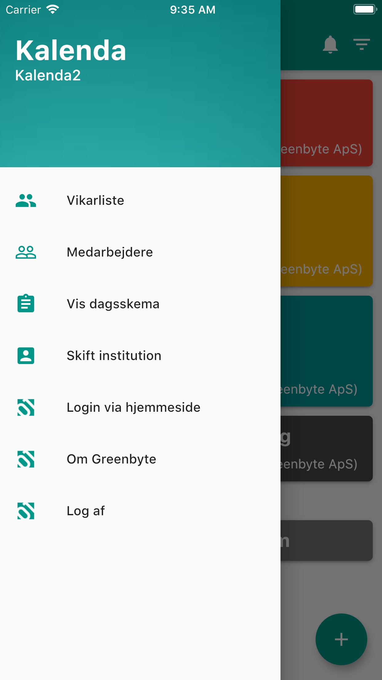 Screenshot 6 of Kalenda