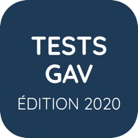 Préparation tests de GAV pour PC
