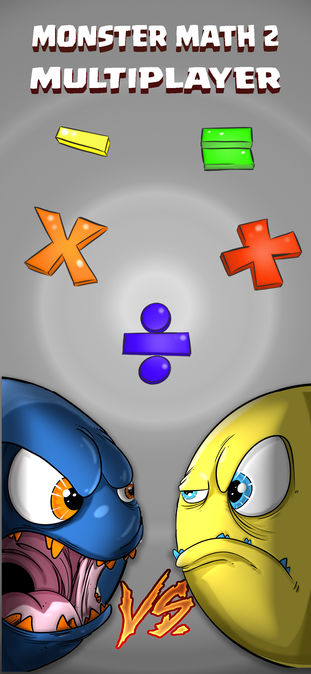 Math Duel School: Fun Practice