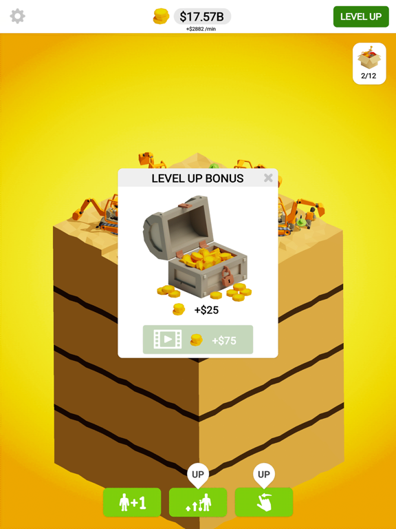 Screenshot #6 pour Idle Paleontology