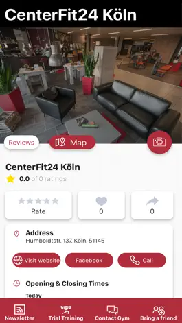 Game screenshot Centerfit24 hack