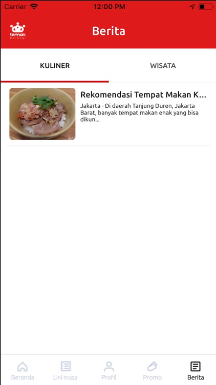 Teman Berbagi screenshot-5