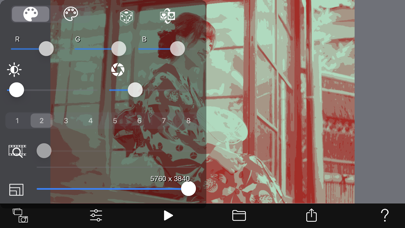 Two-Tone Video Camera screenshot 4