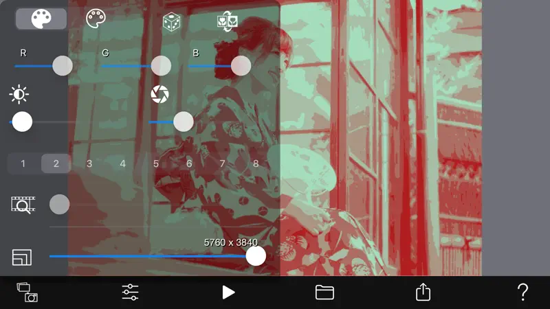 ツートン動画カメラ screenshot 4 of 4
