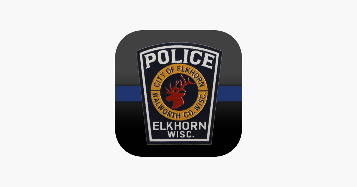 ‎Elkhorn Police Department on the App Store